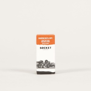 Socket Allen Bolts 7.8"